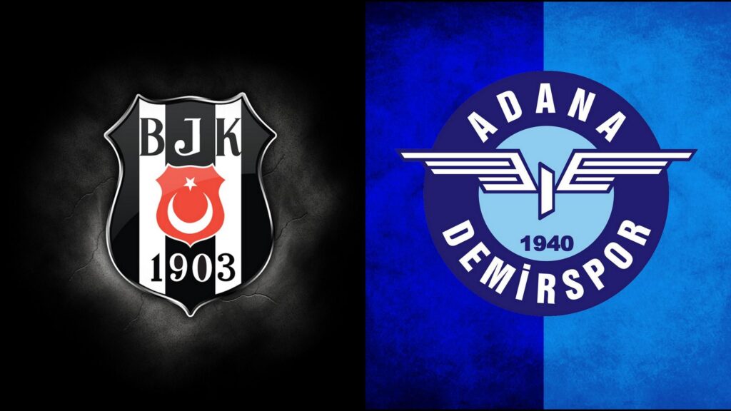 Adana Demirspor’da Beşiktaş maçı heyecanı
