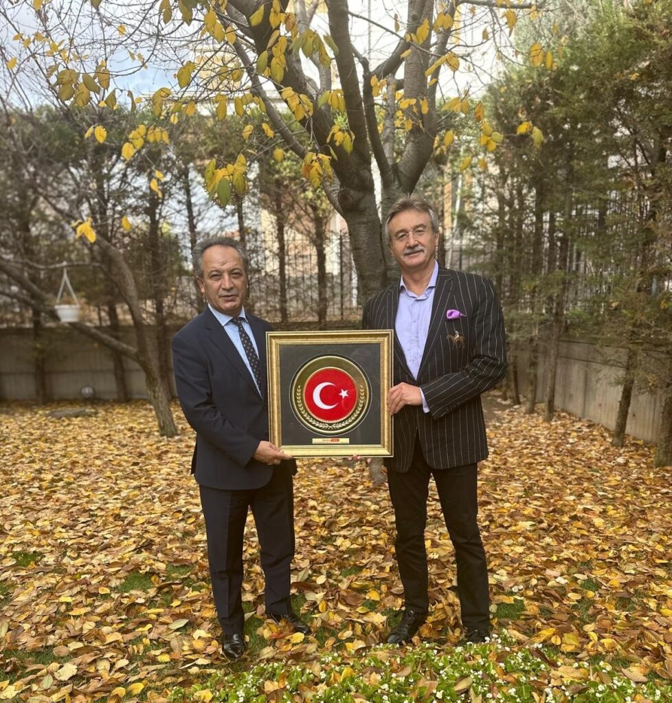 DAİMFED’e Eski Bakan Tüzmen’den Tam Destek