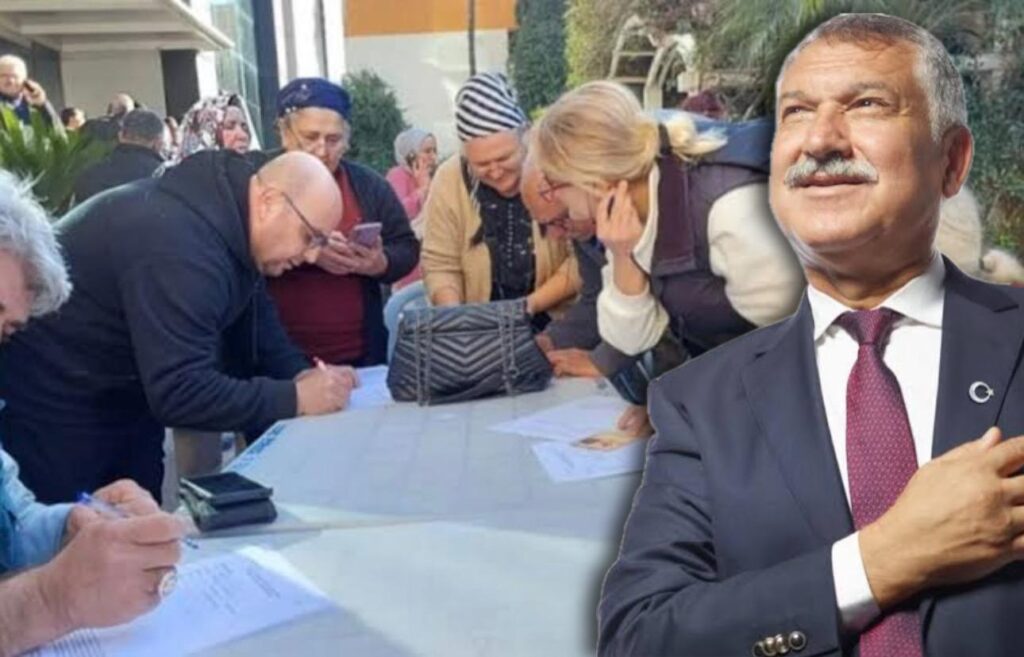 CHP’li Başkan Karalar’dan emeklilere müjde!
