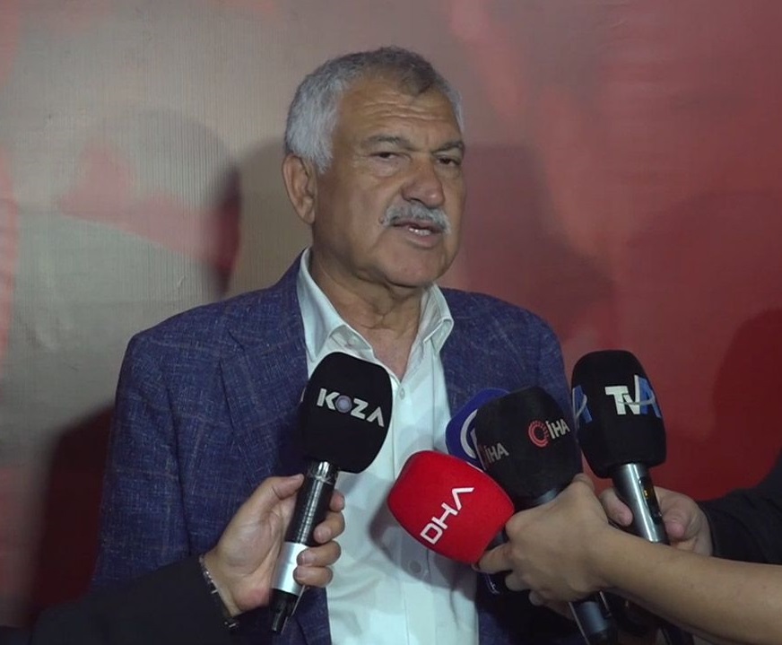 Zeydan Karalar’dan haciz işlemi tepkisi
