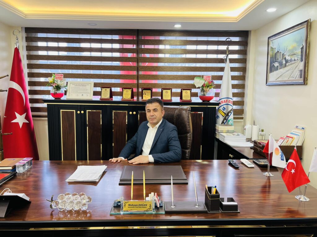 Başkan Doğan: Korsan satışları durdurun!