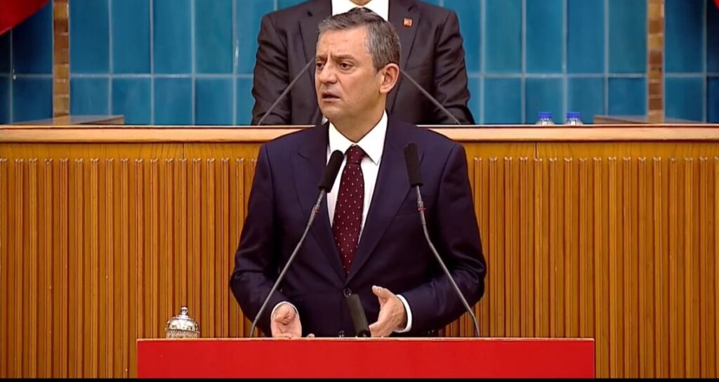 Başkan Özel’den ‘Demirçalı’ açıklaması