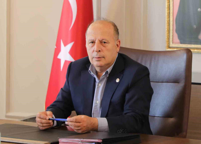 Başkan Demirçalı’dan ‘Çalışan Gazeteciler Günü’ mesajı