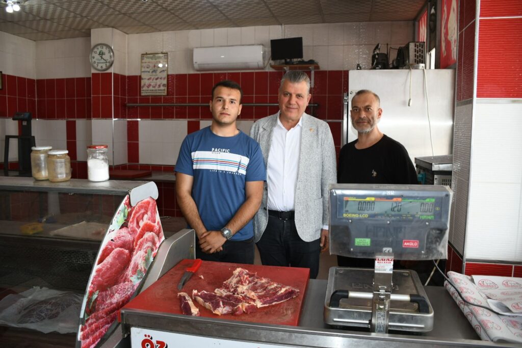 CHP’li Barut, “Besici zararı kiloda 100 lirayı aştı”