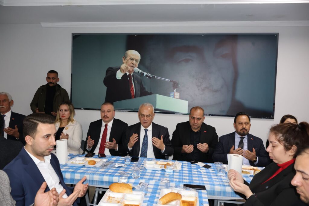 Başkan Yusuf Kanlı’dan birlik beraberlik mesajı