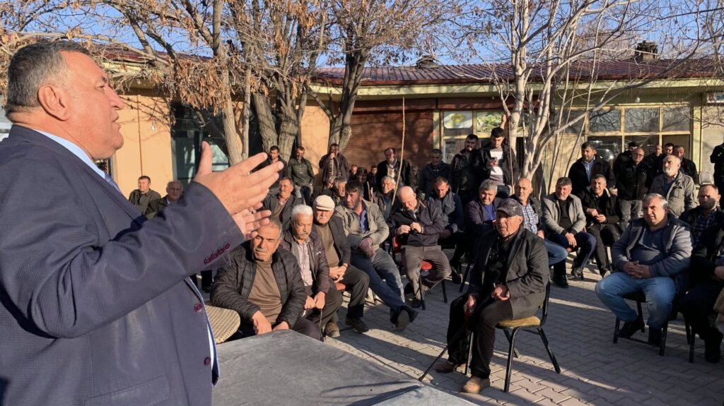 Gürer: “Fahiş fiyatı yaratanlar da iktidarın destekçileri”