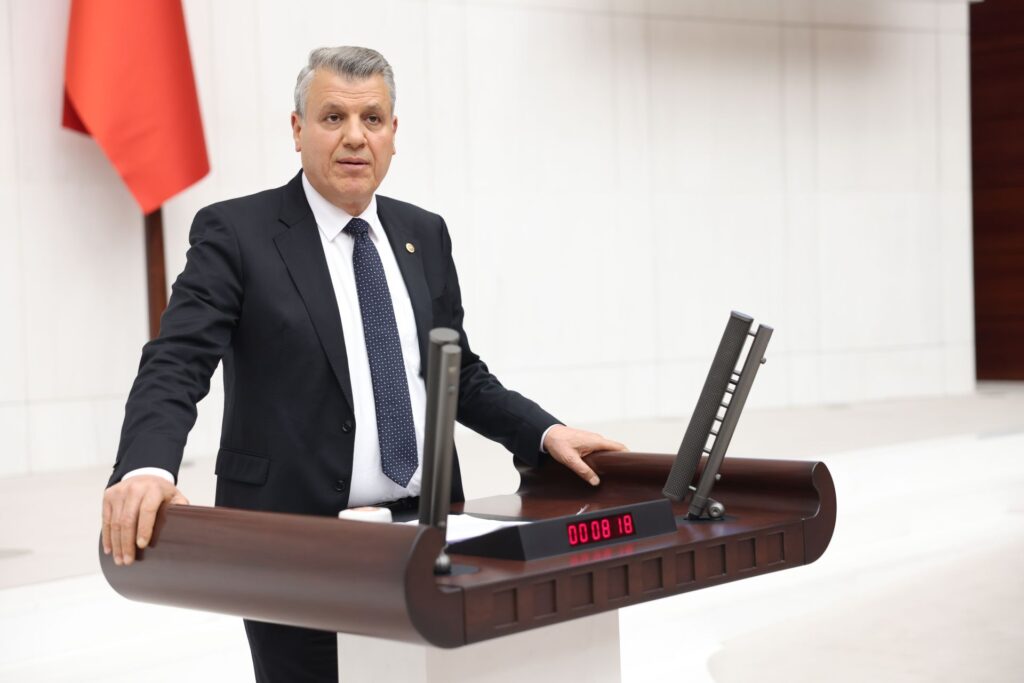 Ziraat mühendislerinin isyanı Meclis gündeminde