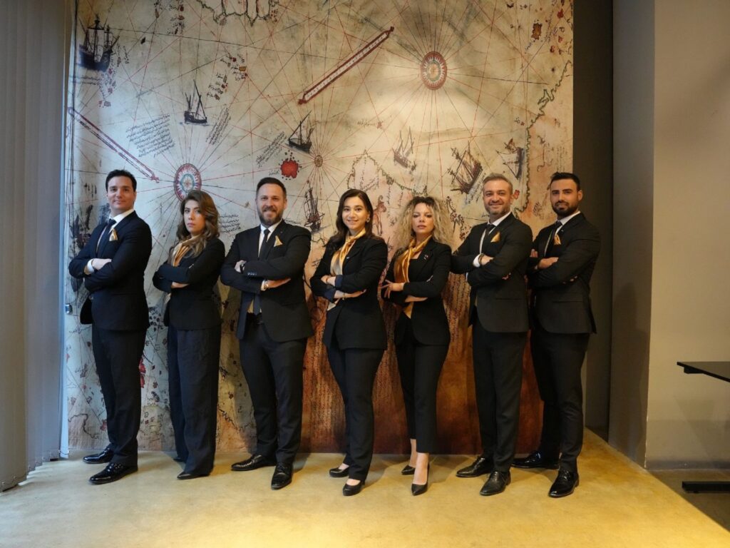 JCI Adana Şubesi’nde yeni başkan Gizem Betül Benne oldu