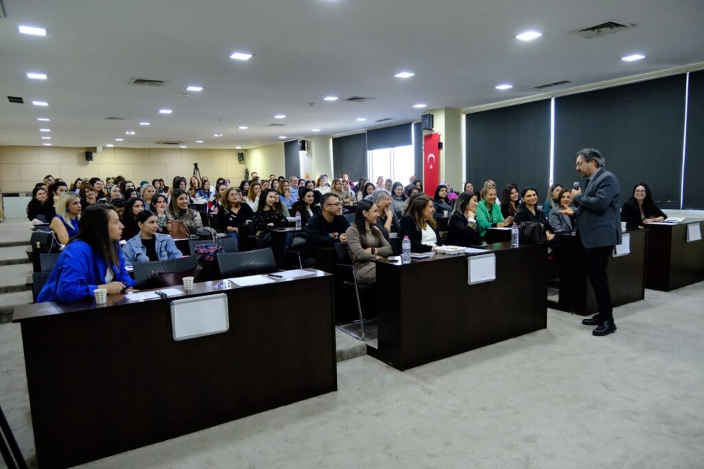 Büyükşehir’den kapasite geliştirme eğitimi