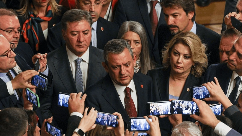 CHP Lideri Özel ve beraberindeki vekiller Bolu’ya gidiyor