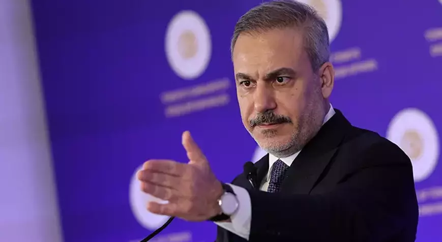 Bakan Fidan’dan Fransa’ya sert sözler!