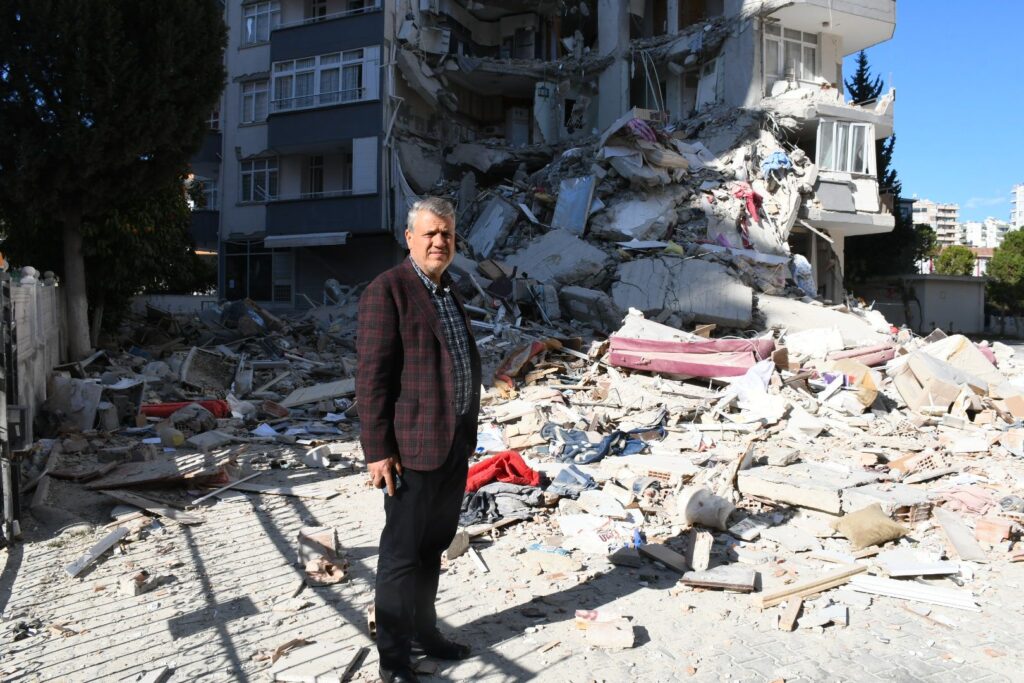 Barut, “Payımıza hep dayanılmaz acılar düşmesin”