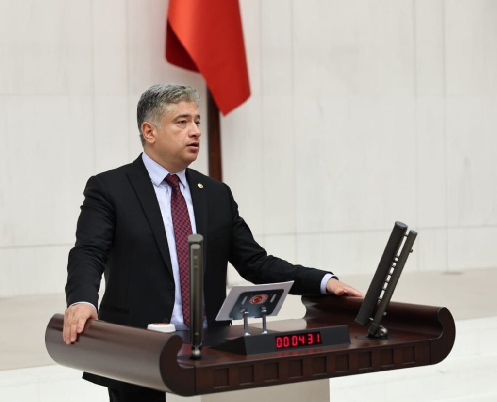 Vekil Kısacık “Asrın ihmali asrın felaketine dönüştü”