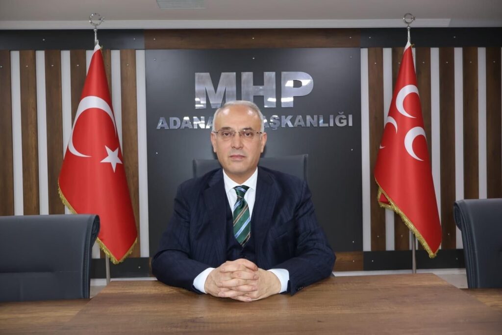 MHP’li Yusuf Kanlı’dan 6 Şubat mesajı