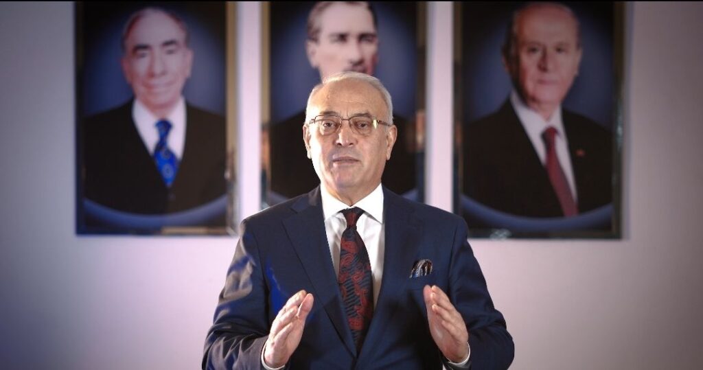 “Bir adım gerinizde her daim emrinizdeyiz!”