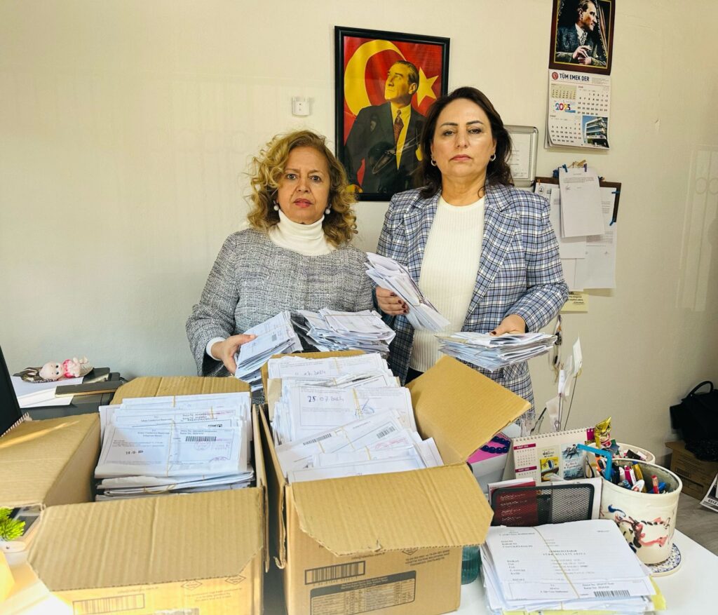 Şevkin, “23 milyon icra dosyası takipte!”