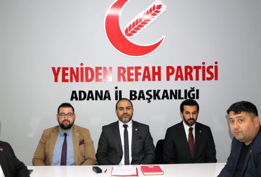Başkan Özdemir erken seçim istedi