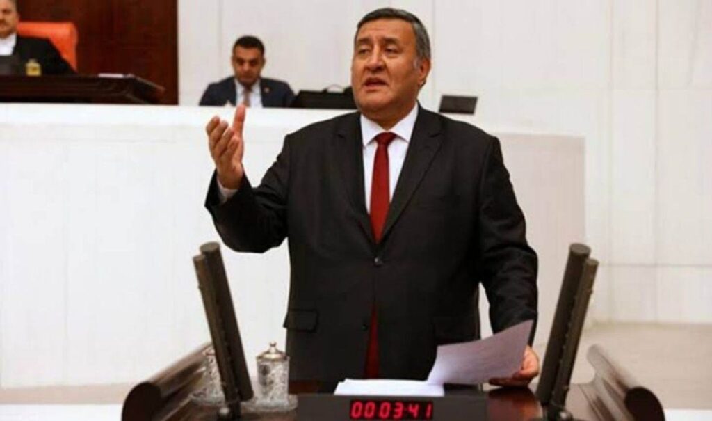 Gürer: Hayvancılıkta yaşanan sorunları meclis araştırmalıdır
