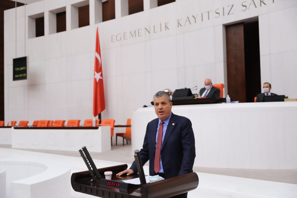 Vekil Barut’tan ihracat kısıtlaması ve ithalat kararına tepki