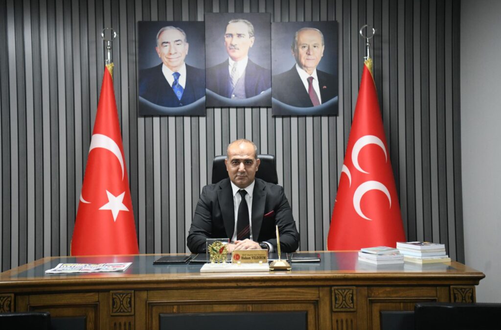 MHP’li Yıldırım’dan Ramazan Bayramı Mesajı