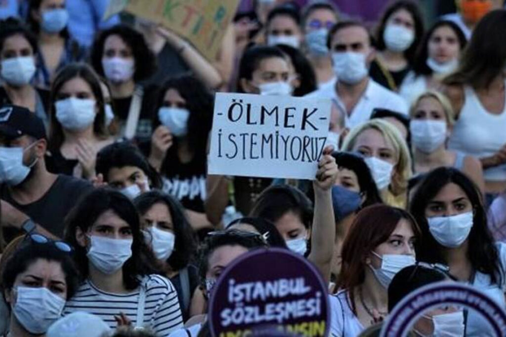 ‘Aile yılı’nın son 3 gününde en az 6 kadın erkekler tarafından öldürüldü!