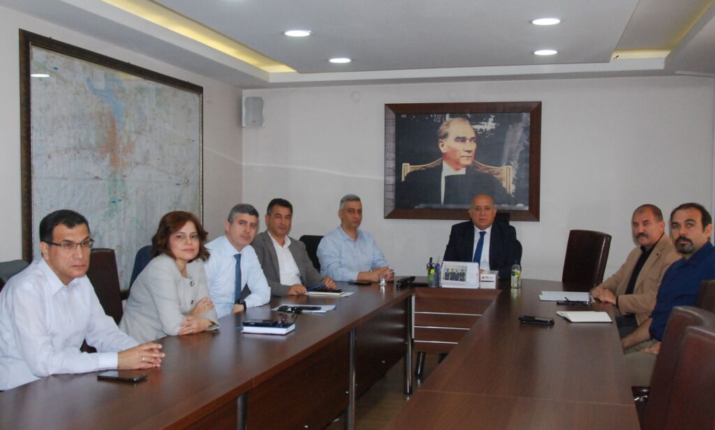 Büyükşehir ve SASA’dan çevresel iş birliği projesi
