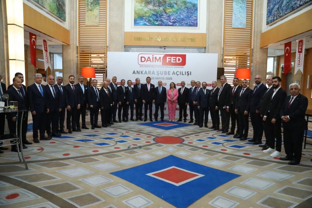 DAİMFED büyümeye devam ediyor
