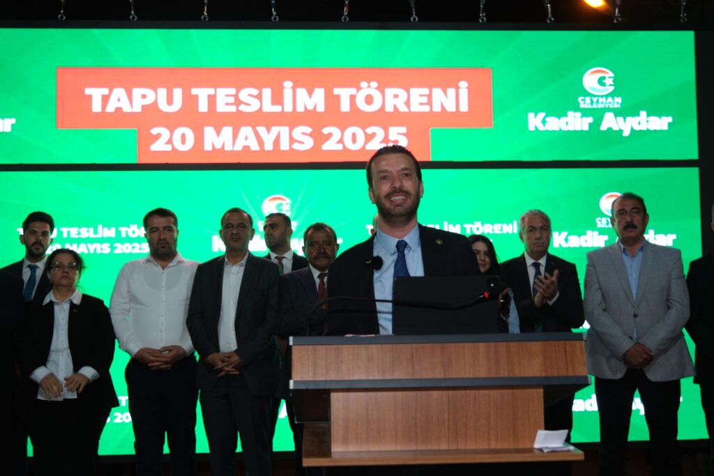 Ceyhan’da Tarihi Gün