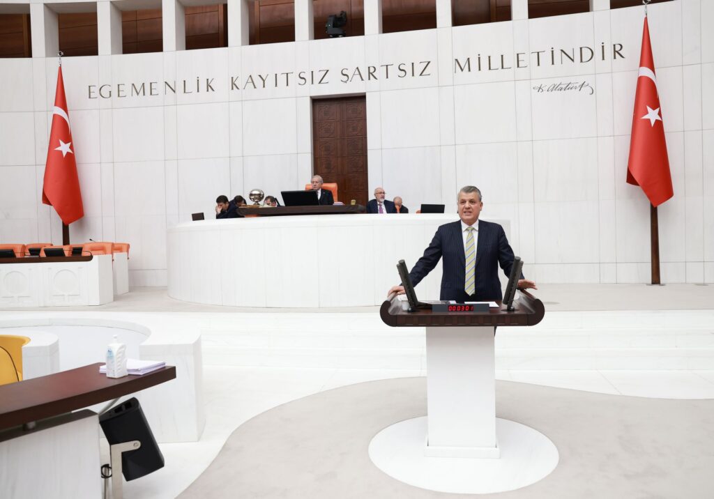 Yolsuzluk iddiaları Meclis gündeminde