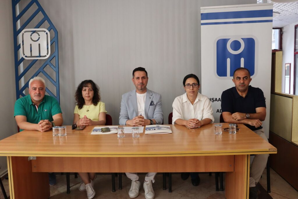 İMO Adana Şube’sinden Ulaşım Paneli Sonuç Bildirgesi