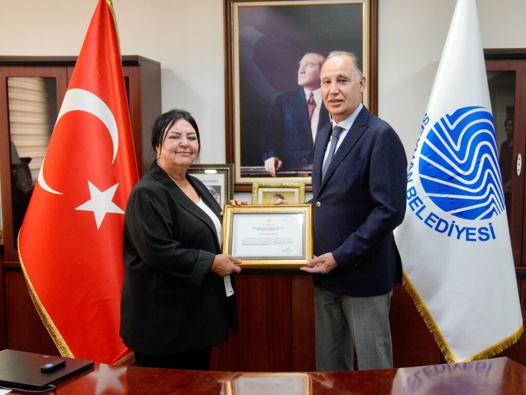 Seyhan Belediyesi bir ilke daha imza attı